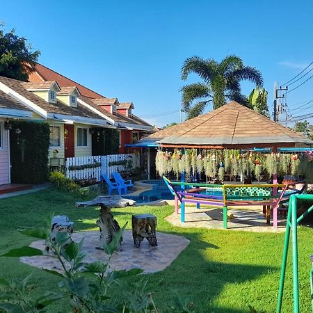 พลอยฟ้ารีสอร์ทเขาเต่า Ployfarresortkhaotao מראה חיצוני תמונה