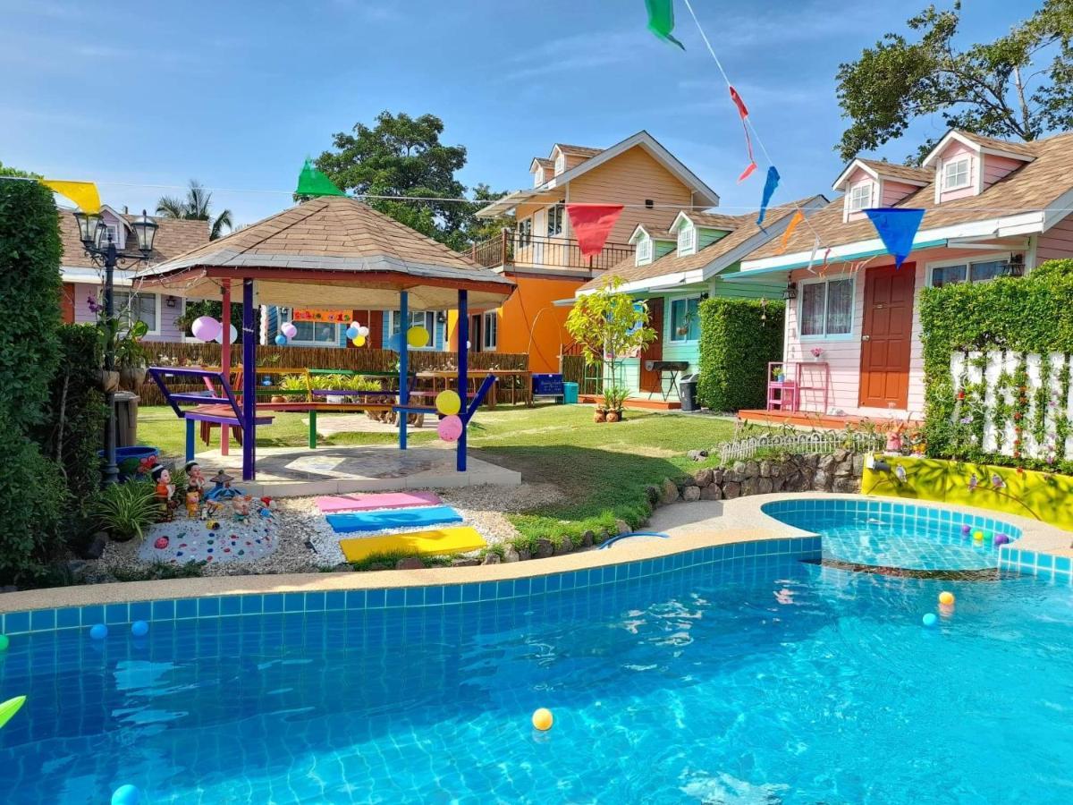 พลอยฟ้ารีสอร์ทเขาเต่า Ployfarresortkhaotao מראה חיצוני תמונה