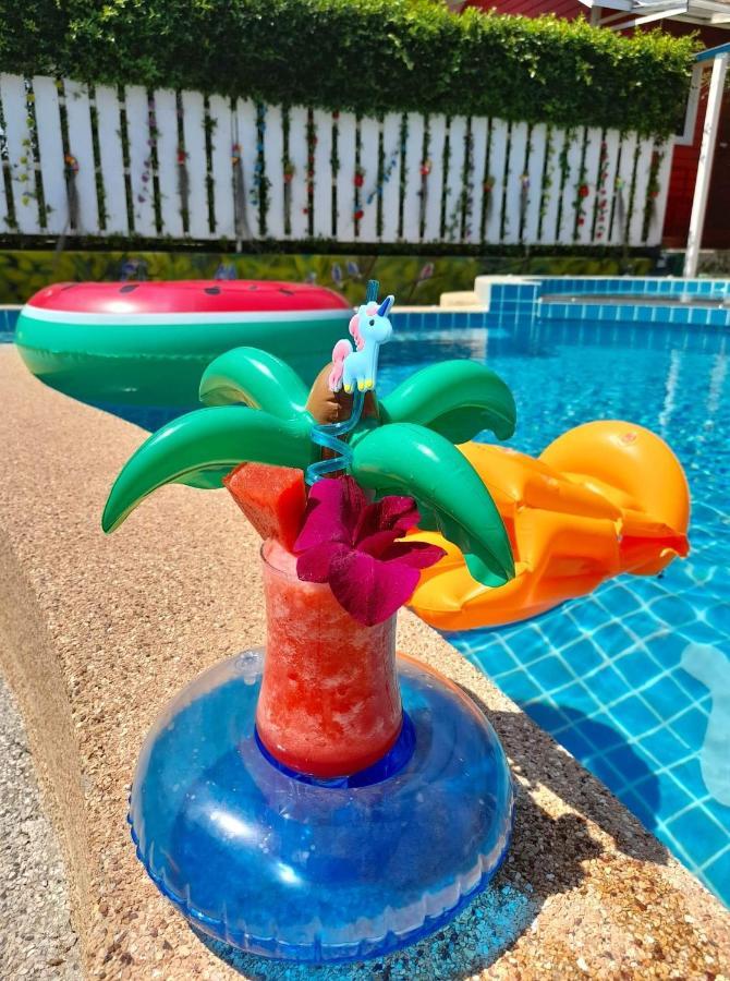 พลอยฟ้ารีสอร์ทเขาเต่า Ployfarresortkhaotao מראה חיצוני תמונה