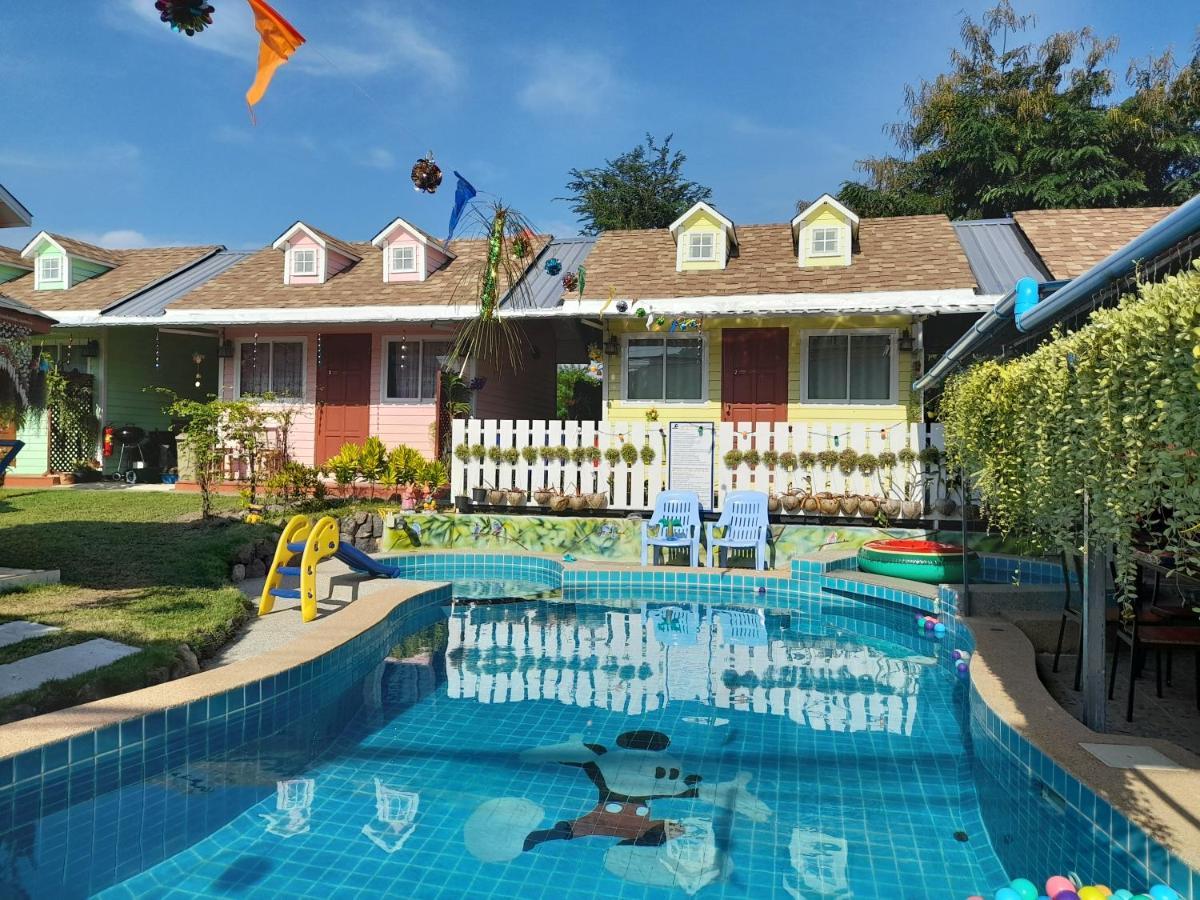 พลอยฟ้ารีสอร์ทเขาเต่า Ployfarresortkhaotao מראה חיצוני תמונה