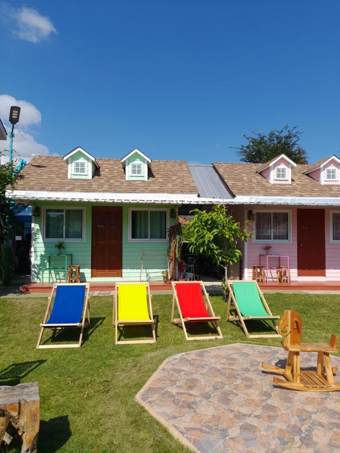 พลอยฟ้ารีสอร์ทเขาเต่า Ployfarresortkhaotao מראה חיצוני תמונה