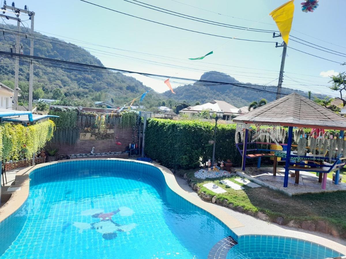พลอยฟ้ารีสอร์ทเขาเต่า Ployfarresortkhaotao מראה חיצוני תמונה
