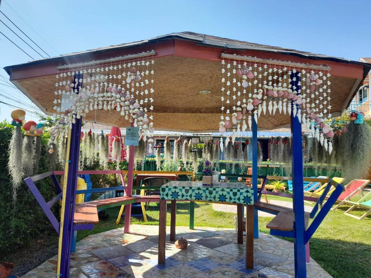 พลอยฟ้ารีสอร์ทเขาเต่า Ployfarresortkhaotao מראה חיצוני תמונה