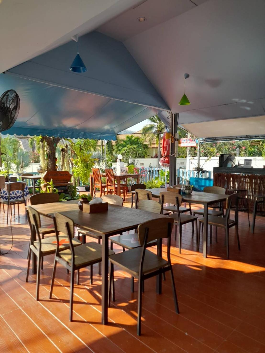 พลอยฟ้ารีสอร์ทเขาเต่า Ployfarresortkhaotao מראה חיצוני תמונה
