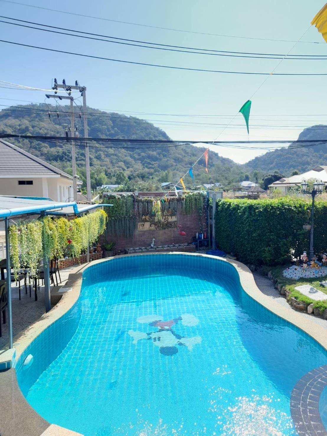 พลอยฟ้ารีสอร์ทเขาเต่า Ployfarresortkhaotao מראה חיצוני תמונה