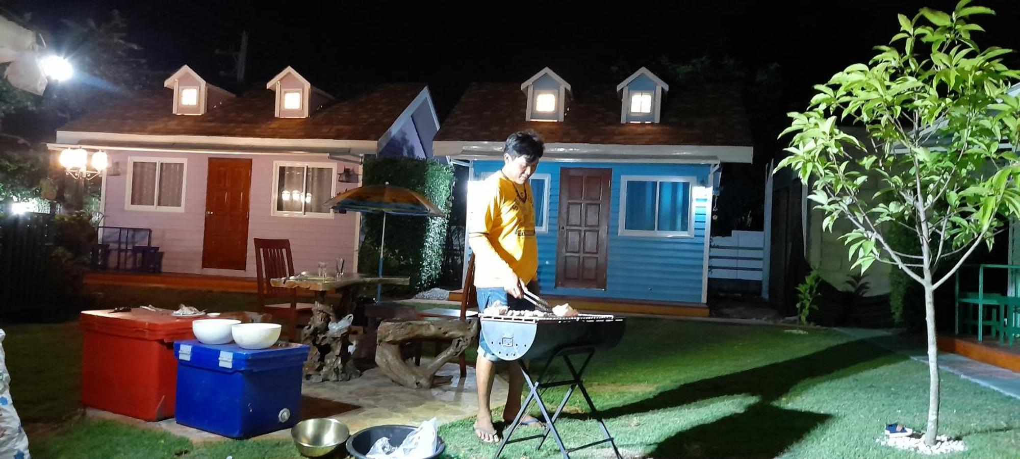 พลอยฟ้ารีสอร์ทเขาเต่า Ployfarresortkhaotao מראה חיצוני תמונה