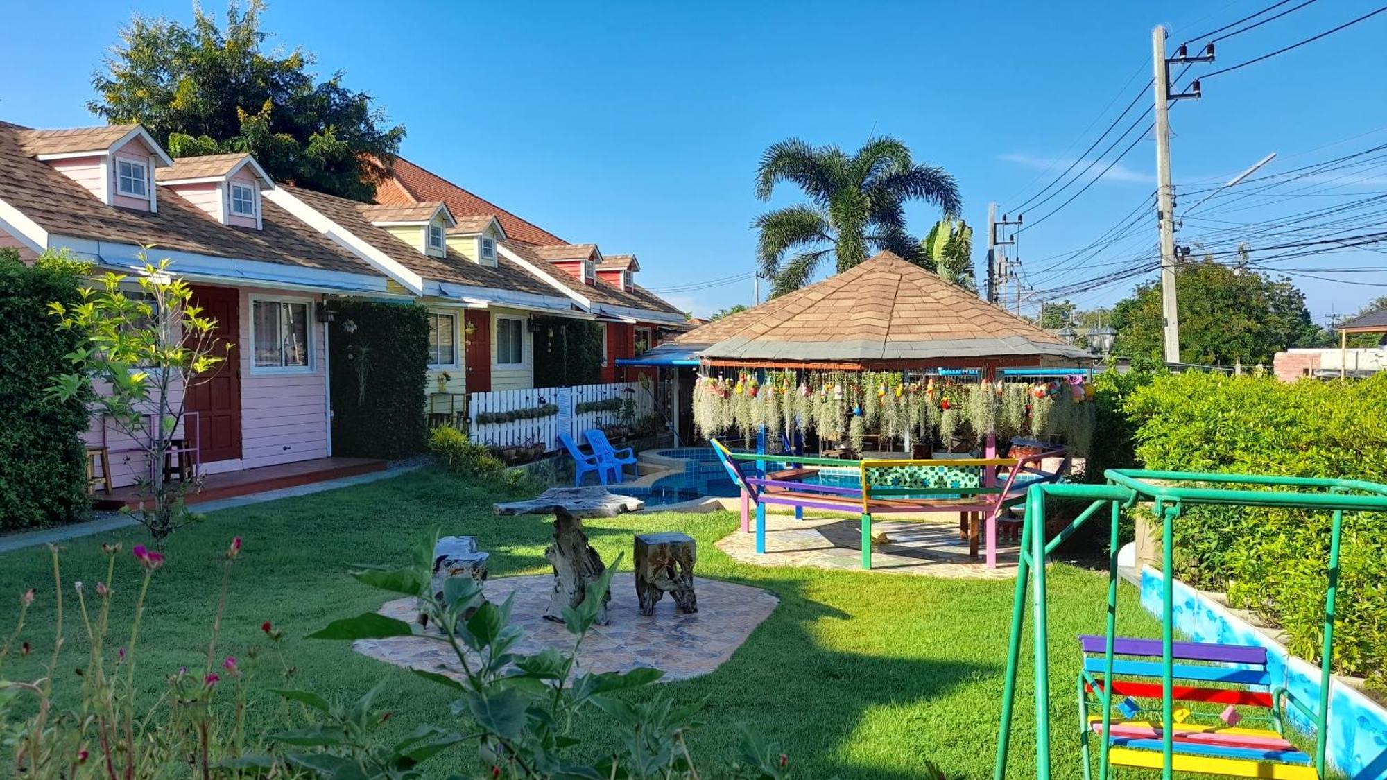 พลอยฟ้ารีสอร์ทเขาเต่า Ployfarresortkhaotao מראה חיצוני תמונה