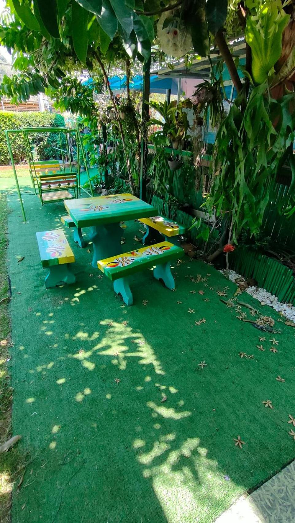 พลอยฟ้ารีสอร์ทเขาเต่า Ployfarresortkhaotao מראה חיצוני תמונה